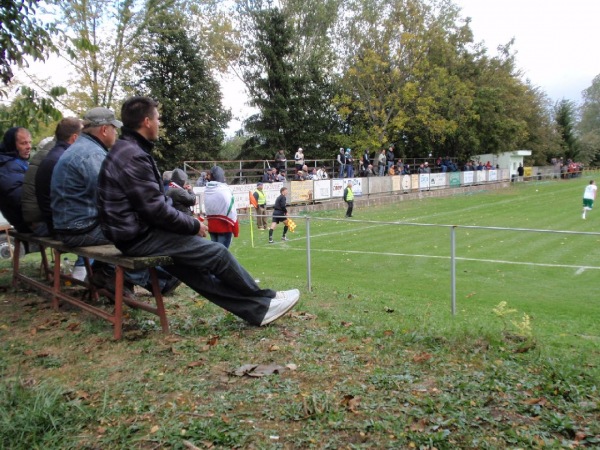 Sárvári Sporttelep - Sárvár