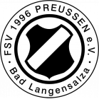 Wappen FSV Preußen Bad Langensalza  1996 II  34067