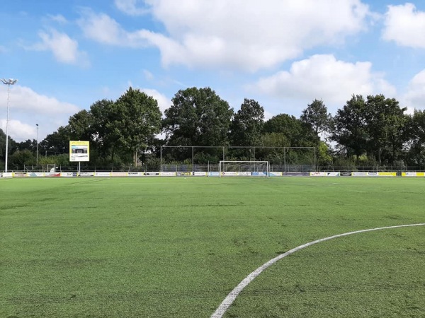 Sportpark Parallelweg veld 1 - Steenwijkerland-Steenwijk