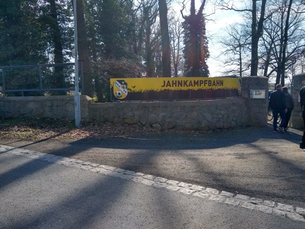 Jahnkampfbahn - Großenhain