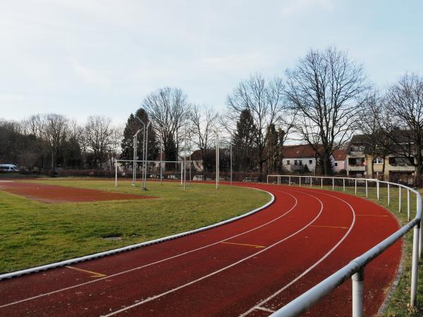 Römerberg-Stadion - Bergkamen-Oberaden