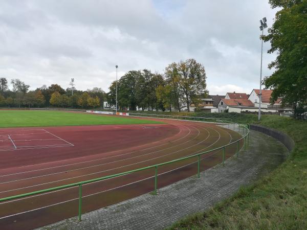 Stadion Wörth - Wörth/Rhein