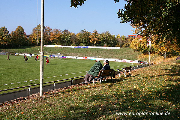 Steigerwald-Stadion - Gerolzhofen