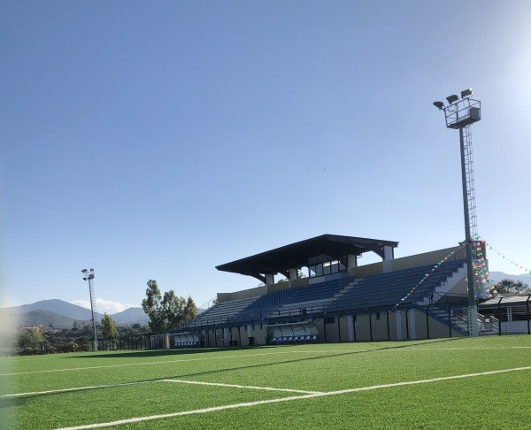 Stadio Comunale Budoni Pincelli - Budoni