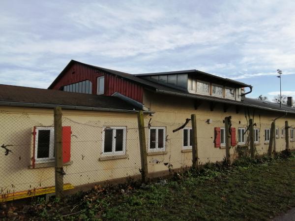 SV 03 Stadion Europastraße - Tübingen