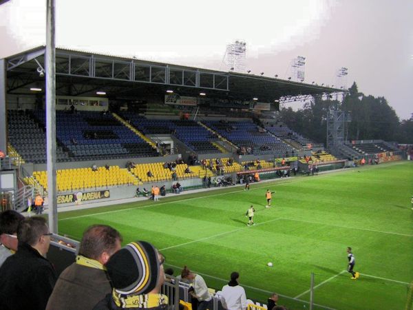 Stedelijk Sportstadion Daknam - Lokeren