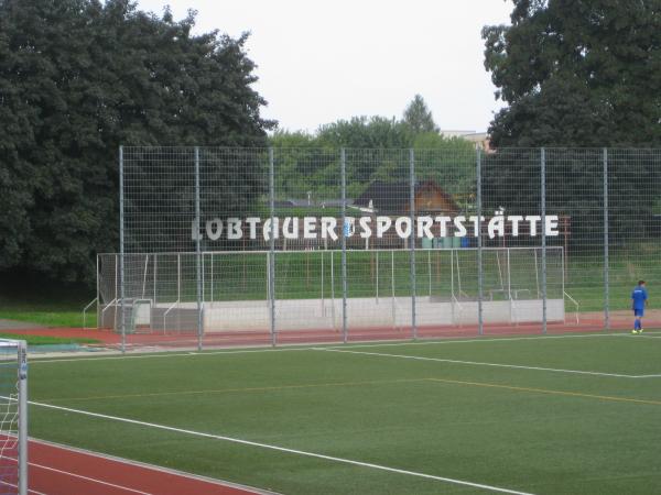 Sportanlage Malterstraße - Dresden-Löbtau