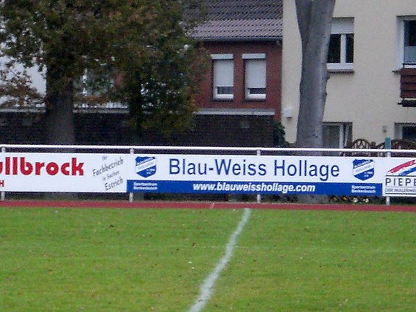 Sportzentrum Benkenbusch - Wallenhorst-Hollage