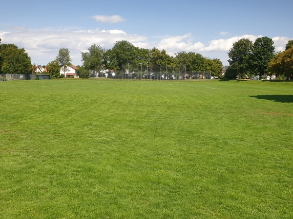 LÄSKO Arena Nebenplatz - Vöhringen