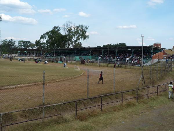 Shinde Stadium - Mufulira