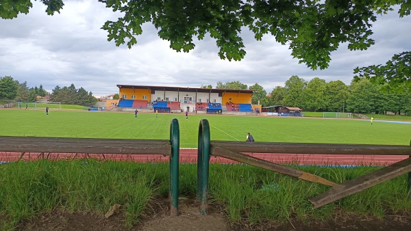 Stadion Míru - Lipník nad Bečvou
