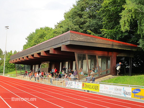 Allmendstadion - Sindelfingen-Maichingen