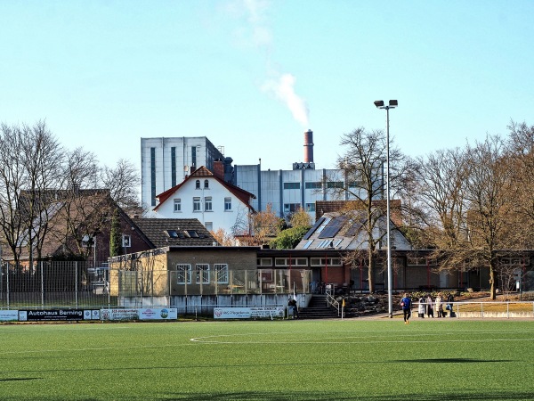 Sportplatz Stadtheide - Bielefeld