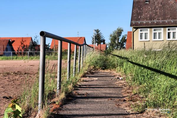 Sportplatz Eichhalde - Meßstetten