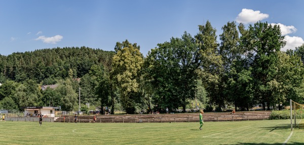 TSV-Stadion - Trebgast