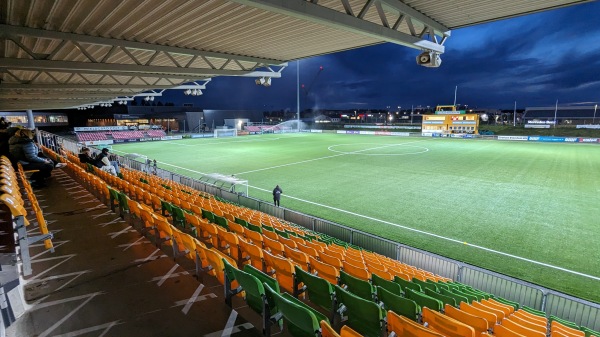 Jessheim stadion - Jessheim