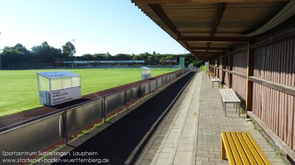 Sportzentrum Sulmetingen - Laupheim-Untersulmetingen