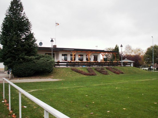 Fritz Ziesener Arena - Hildesheim