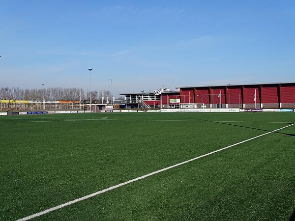 Sportpark De Voorwaarts - Apeldoorn