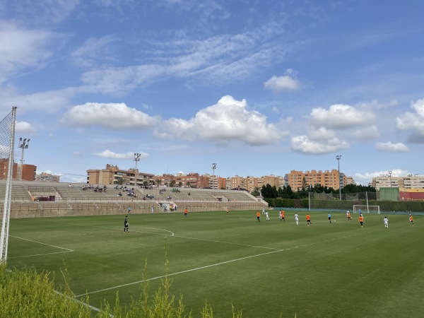 Estadio José Díez Iborra - Elx (Elche), VC