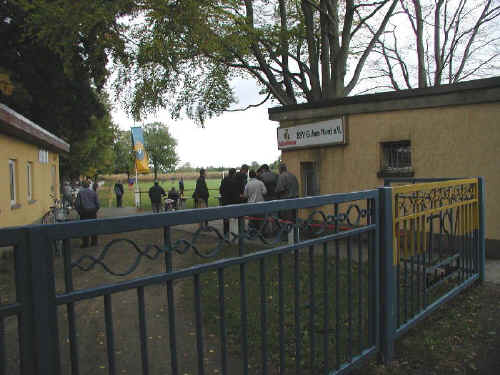 Sportanlage an der Baumschule - Guben-Groß Breesen