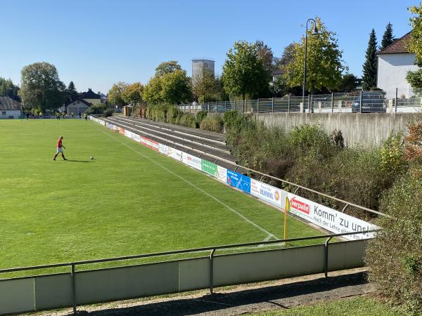 Adler-Stadion - Weidhausen bei Coburg