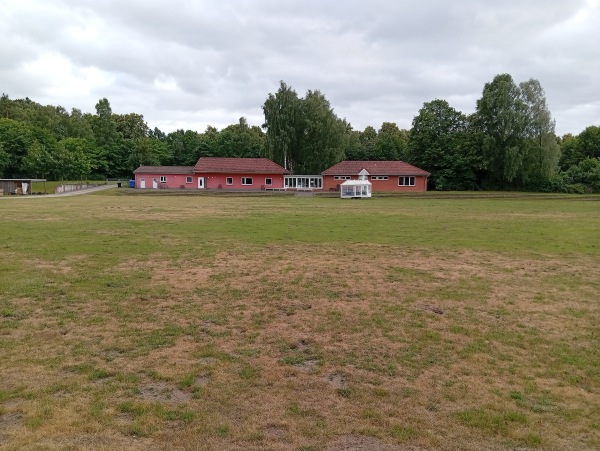 Sportplatz Marienstraße - Bad Segeberg