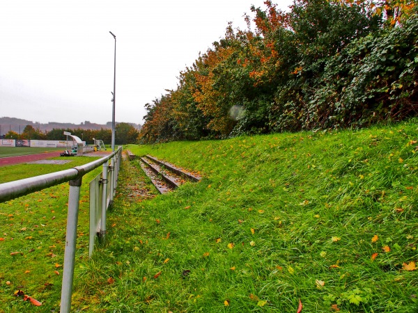 Sportplatz Am Daspel - Finnentrop-Heggen