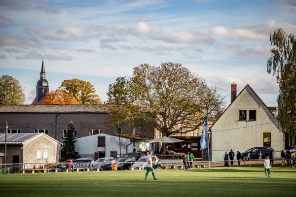 Sportplatz Ablaß - Mügeln-Ablaß