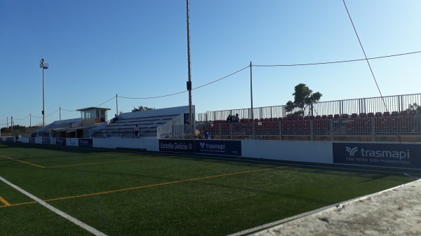 Estadio Municipal de Formentera - Sant Francesc, Formentera, IB