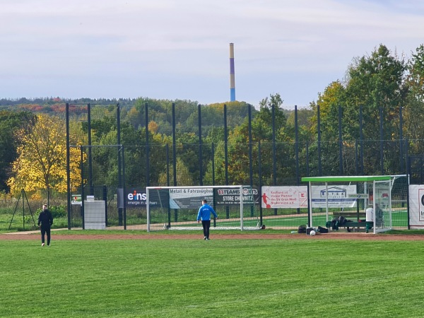 Walter-Reichert-Stadion - Niederwiesa/Sachsen