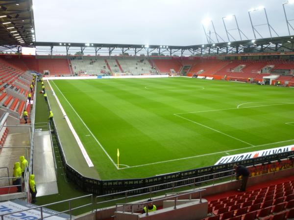 AUDI Sportpark - Ingolstadt