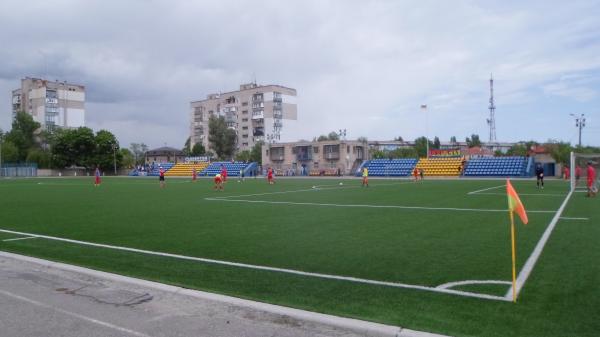 Stadion Enerhiya - Berdiansk