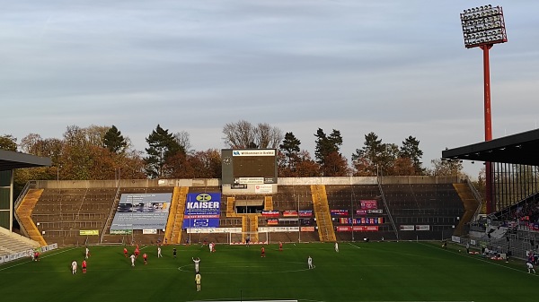 Grotenburg-Stadion - Krefeld-Bockum