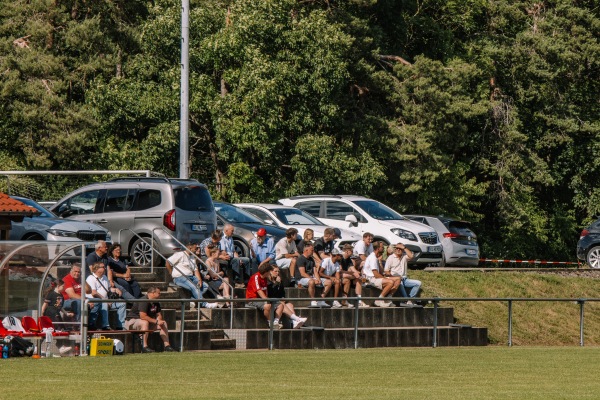 Sportanlage Teuchatz - Heiligenstadt/Oberfranken-Teuchatz