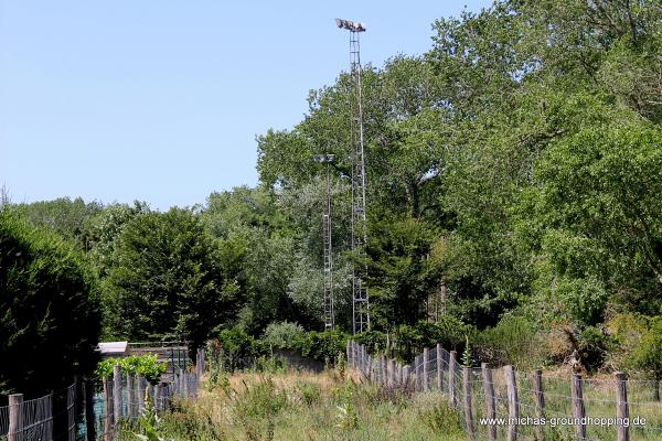 Oud Terrein Veurnestraat - De Panne-Oosthoek