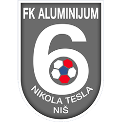 Wappen FK Aluminijum Niš  145020