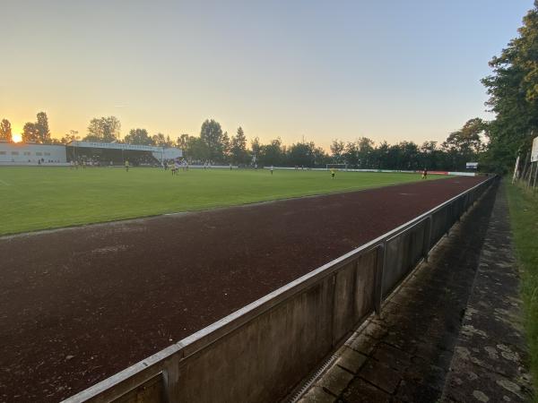 Waldsportpark - Erlangen-Buckenhof