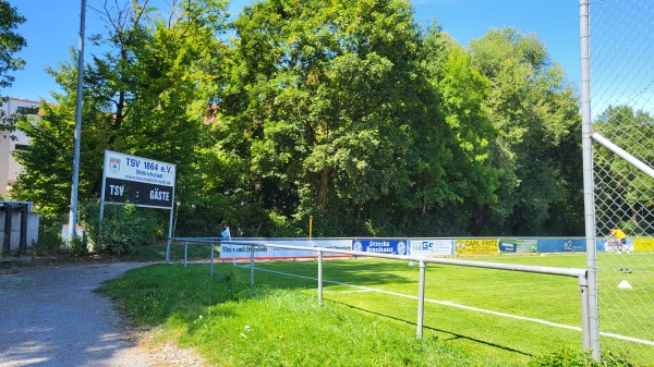 Malbachstadion - Mellrichstadt