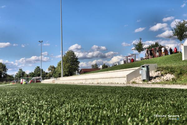 BollWerkStadion Nebenplatz - Bad Boll