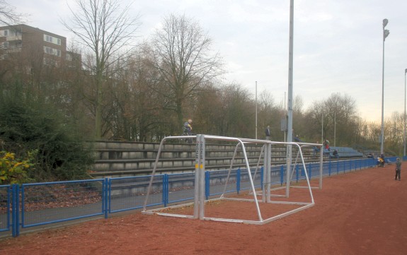 Sportanlage Tossehof - Gelsenkirchen-Bulmke-Hüllen