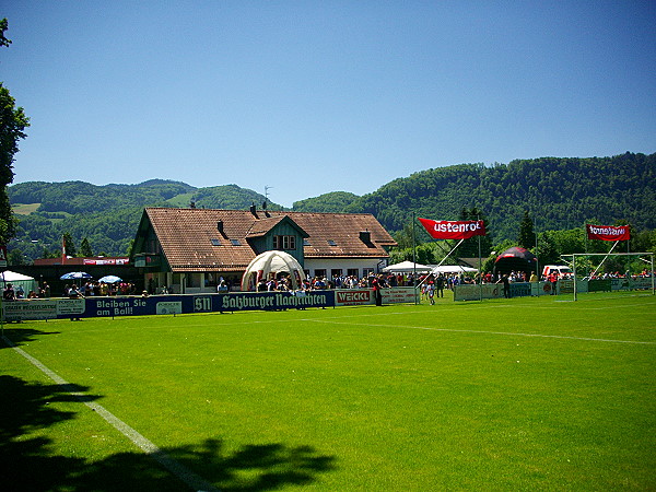 Almbacharena - Hallein