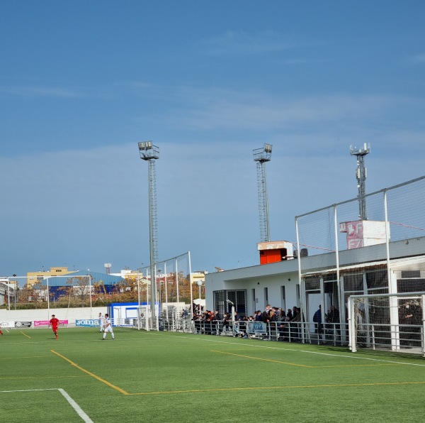 Centro Deportivo Los Caños Campo 1 - Sevilla, AN