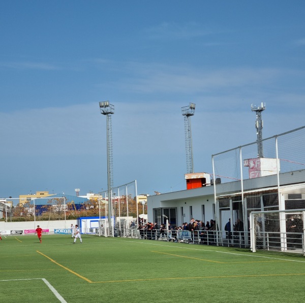 Centro Deportivo Los Caños Campo 1 - Sevilla, AN