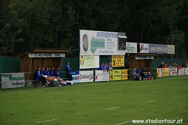 Achenstadion - Kundl