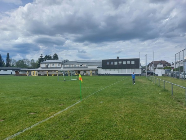 TG-Sportgelände Mainzer Straße - Rödermark-Ober-Roden
