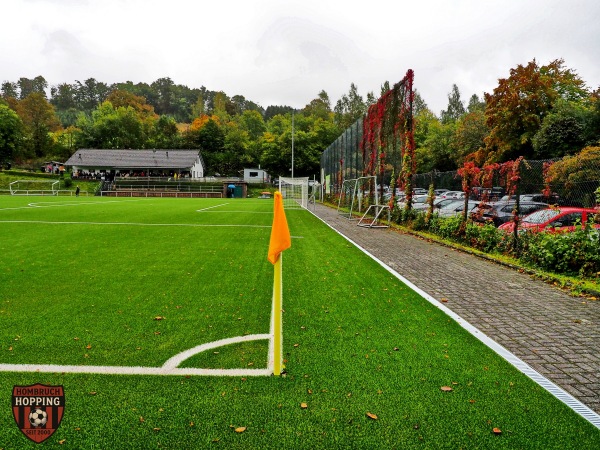 Sportplatz Fretterstraße - Finnentrop-Serkenrode