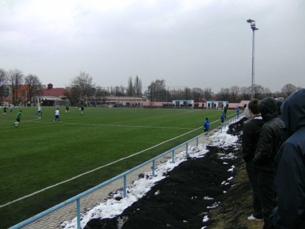 Stadion SK Motorlet hřiště 2 - Praha