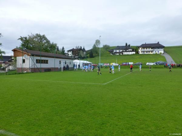 Sportplatz Waldzell - Waldzell