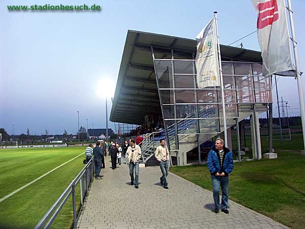 Hudson Sportpark - Schwabach